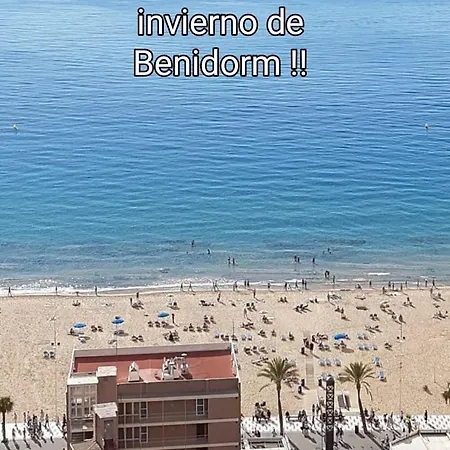 Mariscal Benidorm