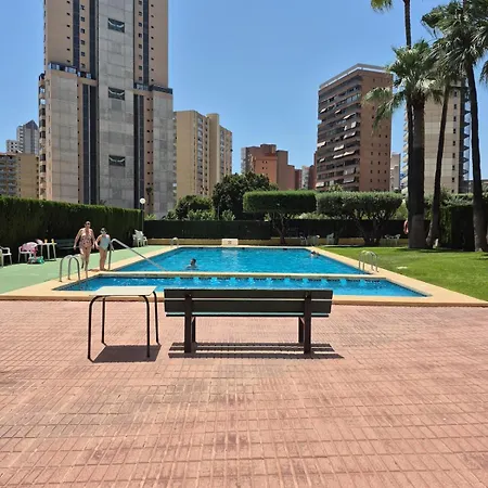 Mariscal Lägenhet Benidorm