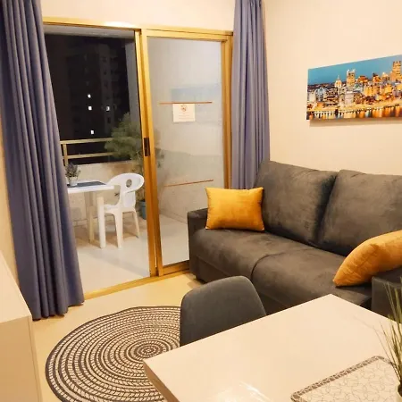 Lägenhet Mariscal Benidorm