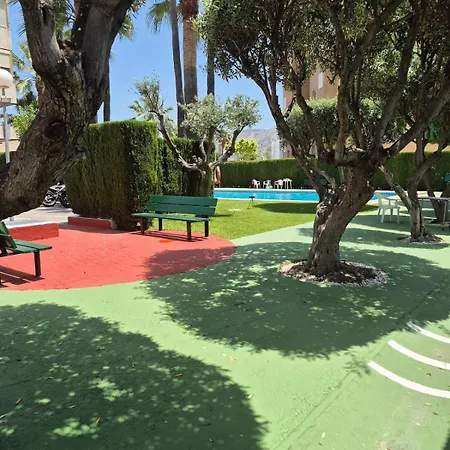 Mariscal Lägenhet Benidorm