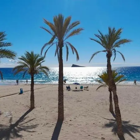 Mariscal Lägenhet Benidorm