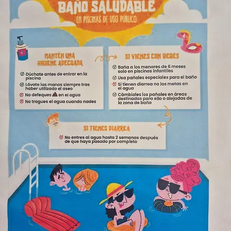 Mariscal Lägenhet *