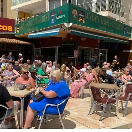 Lägenhet Mariscal *