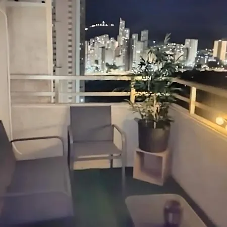 Lägenhet Mariscal Benidorm