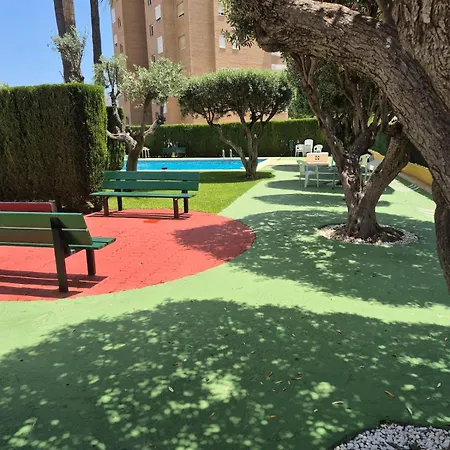 Appartamento Mariscal Benidorm