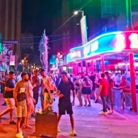 Mariscal Benidorm