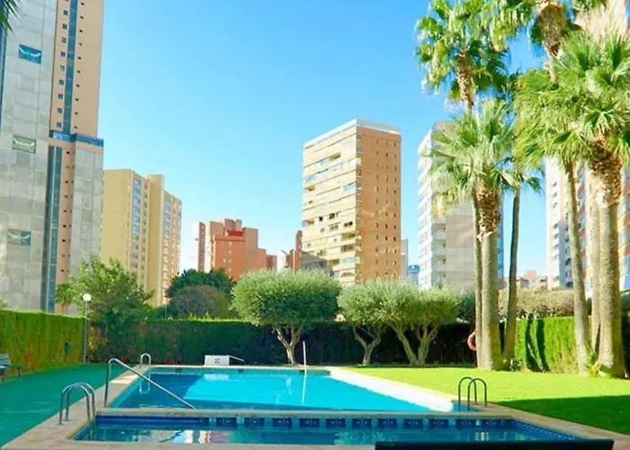 Mariscal Apartment *
