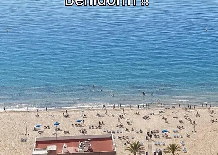Mariscal Benidorm