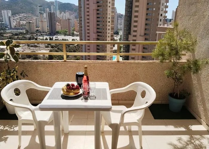 Mariscal Apartment