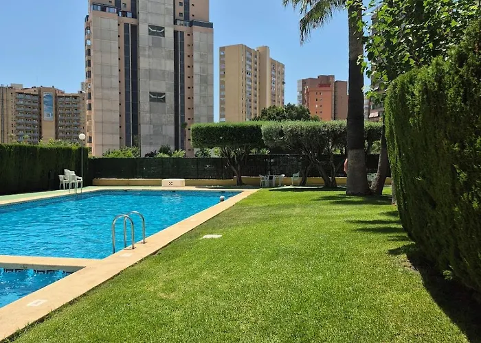 Mariscal * Benidorm