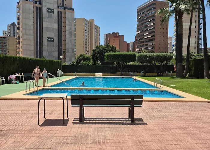 Mariscal Apartment Benidorm