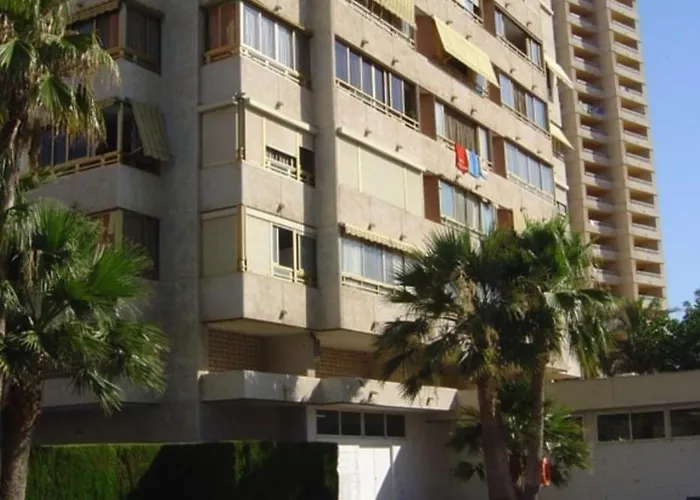 Apartmán Mariscal