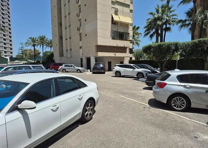 Mariscal Apartment Benidorm