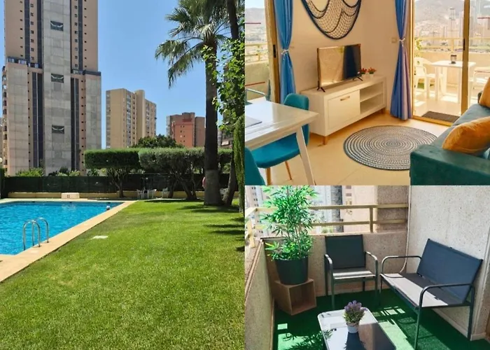 Mariscal Apartmán