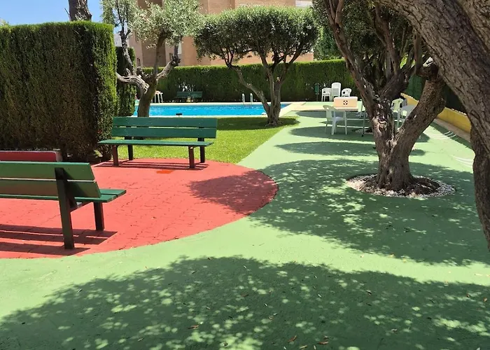 Apartmán Mariscal Benidorm