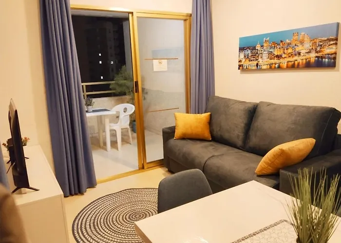 Apartment Mariscal Benidorm