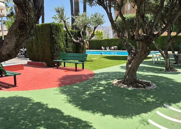 Mariscal Apartmán Benidorm