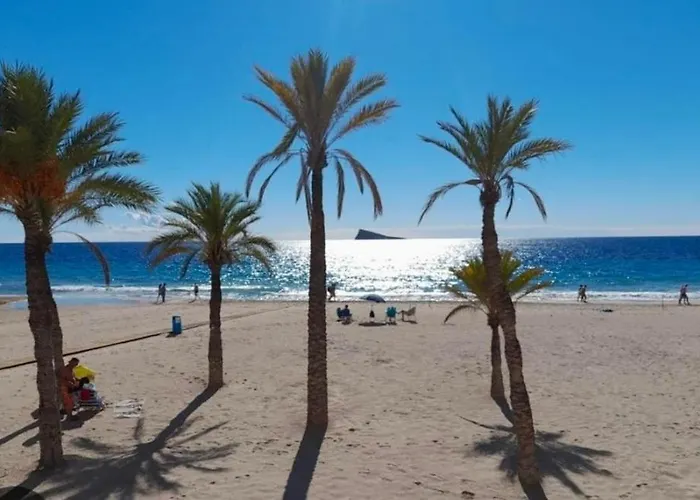 Mariscal Apartment Benidorm