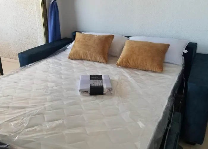Apartment Mariscal Benidorm