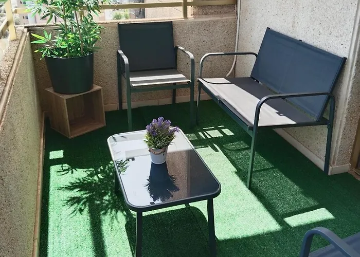 Apartmán Mariscal