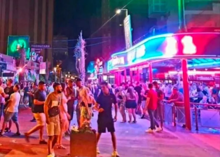 Mariscal Benidorm