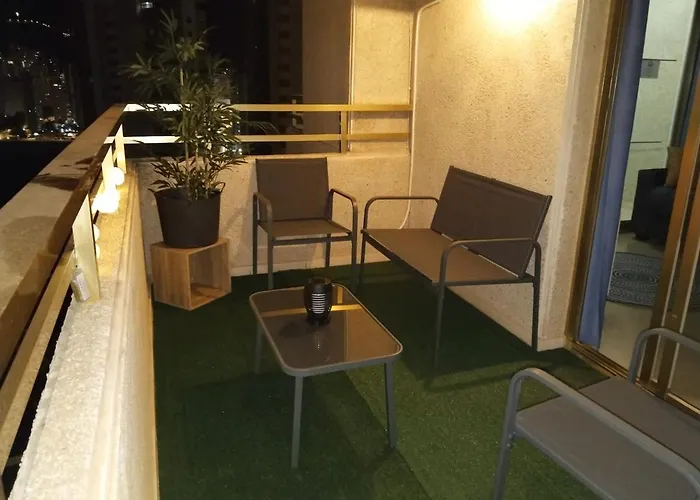 Mariscal Apartment