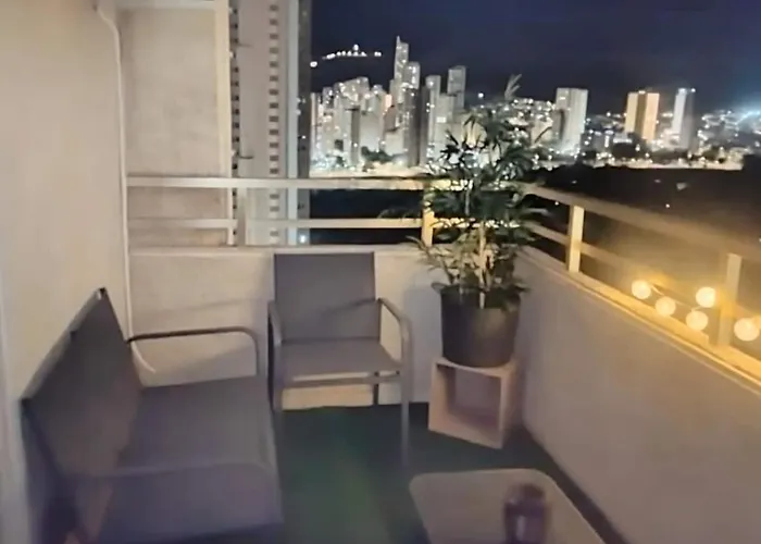 Apartment Mariscal Benidorm