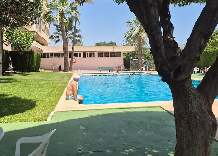 Apartment Mariscal Benidorm