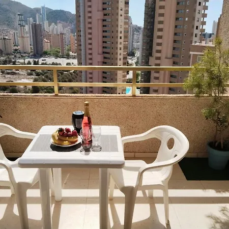 Mariscal Appartement