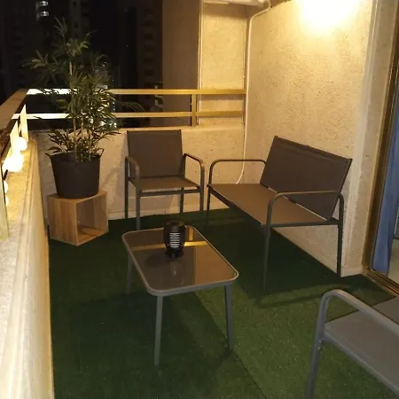 Mariscal Appartement