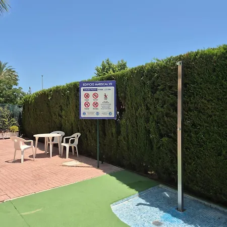 Appartement Mariscal